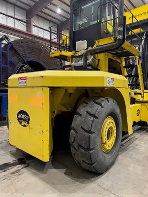 Used 2010 Hoist P1050 Internal Combustion Forklifts: Pneumatic Tire New York US | United Lift #1446767