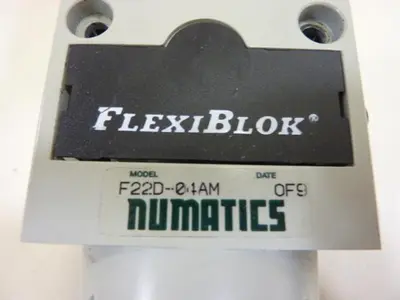 USED NUMATICS F22D-04AM