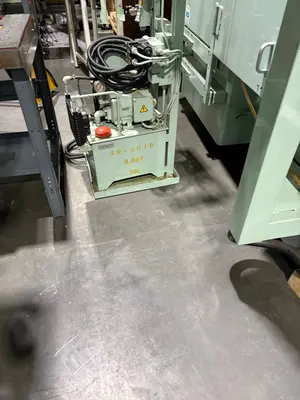 MITSUBISHI ZA30A Gear grinder | International Used Machinery / Syracuse Machine Tools Inc. (5)