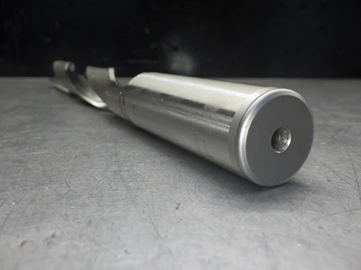 Kennametal .9687" Coolant Thru 7xD Drill 1" Shank KSEM0969R7SS100 (LOC2982B)
