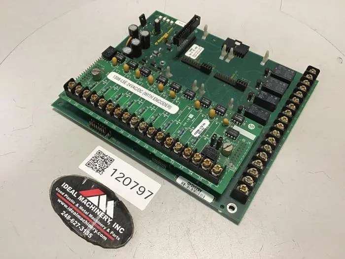 Used ALLEN BRADLEY 1336-L5E / 164989 Circuit Boards Michigan US | Ideal Machinery #568746