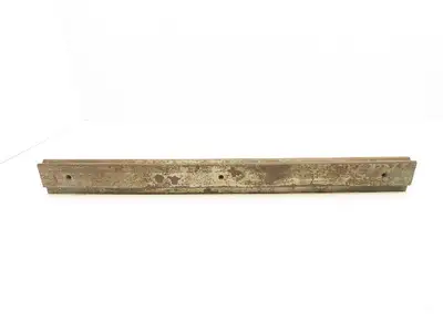 Press Brake Die 25" Long 90° V 1/2" Tang 1-1/16" W 1-3/4" H 7/16x1/4" V