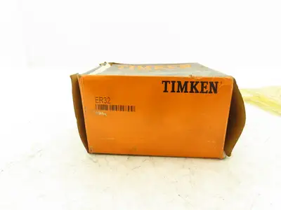 Timken ER32 Fafnir Wide Ball Bearing Insert Pillow Block 2"ID x 3.937" OD