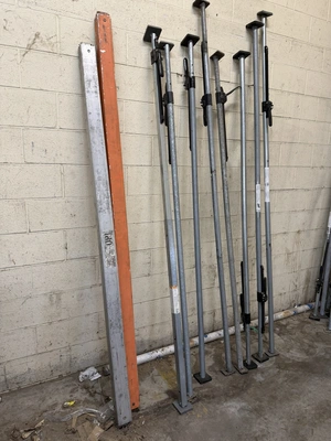 Used _UNKNOWN_ _UNKNOWN_ Parts & Accessories (Material Handling) Michigan US | Miedema Asset Management Group #1576905