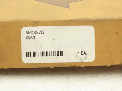 New | in-Stock ANDREWS _UNKNOWN_ Bearings Indiana US | Arrow Industrial #1367825