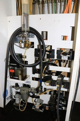 USED 2011 MAZAK NEXUS HCN-4000II