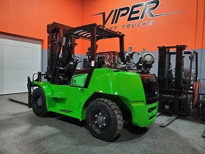 New | in-Stock 2026 Viper FY70 Liquid Propane Forklifts New York US | United Lift #1446864