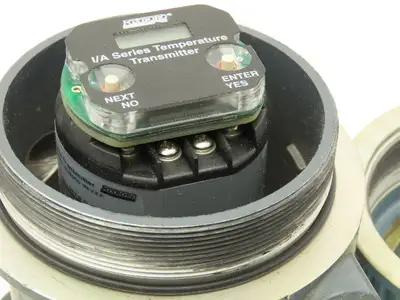 Foxboro RTT20-D1SNQFD-L1M1 Temperature Transmitter 0-100°F 12-42VDC I/A Series
