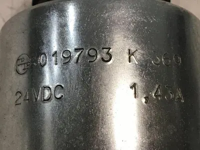 USED REXROTH 54WE10J33/CG24N9K4