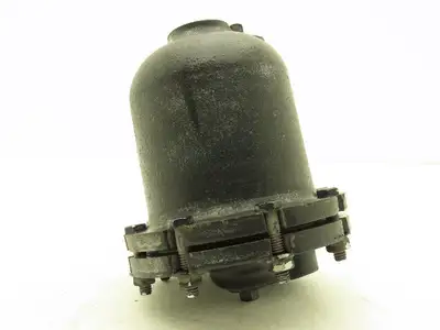 Clark Reliance 542 Bucket Steam Trap Separator 3/4"npt 250psi
