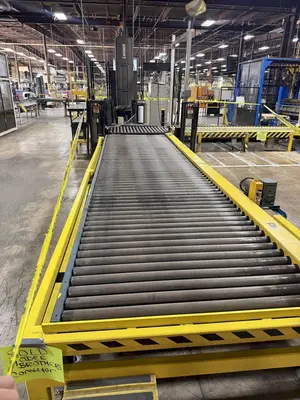 Used LANTECH N/A Shrink Wrappers Ohio US | G-2000, Inc. #1413757