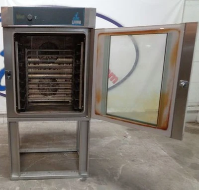 100-0057 Do-Sys by Revent Convection Oven w/Steam