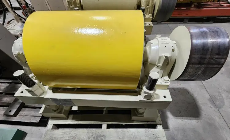 Used _UNKNOWN_ SAF522 Arbors & Adapters | Midwest Press and Automation #577552