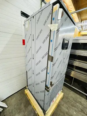 Desmon GBF15+EL Blast Chiller Freezer New Open Box