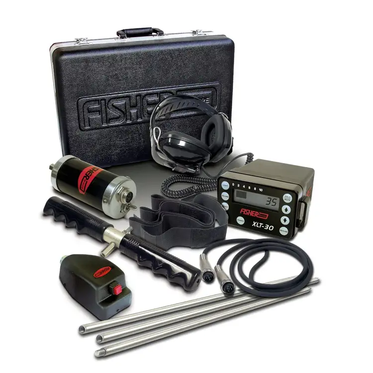 New | in-Stock FISHER LABS _UNKNOWN_ Leak Detectors Florida US | UCG Underground Supplies #1405658
