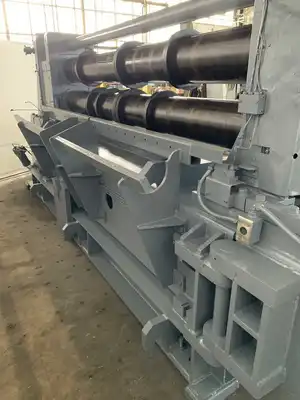 120" x 10.00" PM Slitter Heads