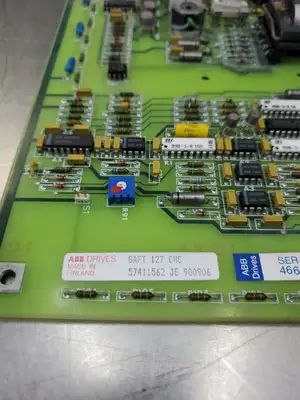 USED ABB SAFT 127 CHC (57411562)