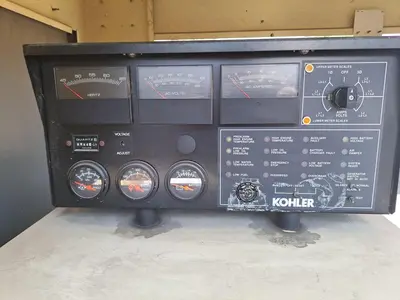 USED KOHLER 20R0ZJB