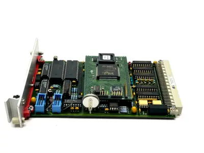 1122/REV.2/B | F&K Delvotec  CPU Interface Card - Used