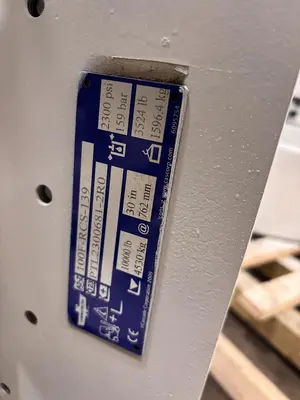 USED 2019 CASCADE 100F-RCP-01C