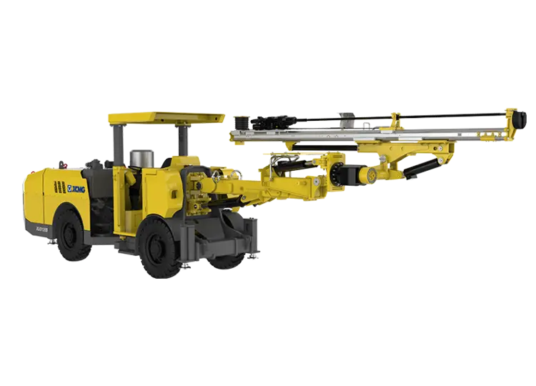 XCMG GLOBAL XUD135B Face Drill rig | Iron Listing