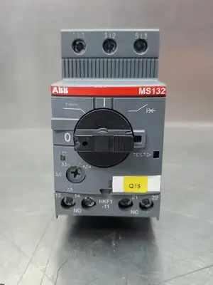 USED ABB MS132-4 .0