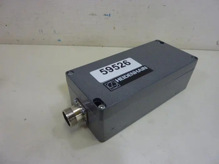 Used HEIDENHAIN CORP EXE 610 C Misc Electrical & Power Parts | Ideal Machinery #665745