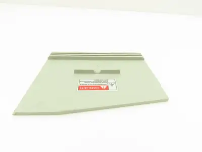 Allen Bradley 5069-ECR CompactLogix End Plate Right End Cap Terminator Lot of 4