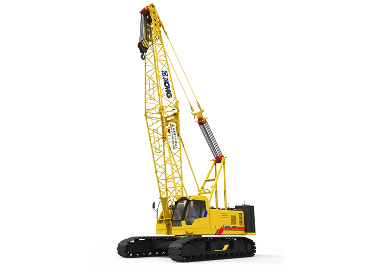XCMG GLOBAL XGC85 Lattice Boom Crawler Crane | Iron Listing