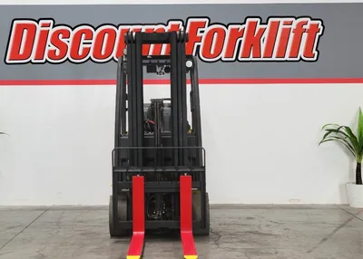 Used 2019 YALE GC060VX Misc Forklifts Colorado US | Discount Forklift #1309149