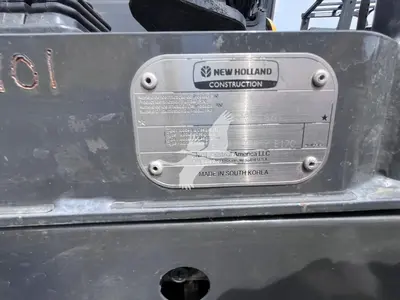 Used 2022 NEW HOLLAND E17C Crawler Excavators - Mini California US | Lillo Machinery #1403815