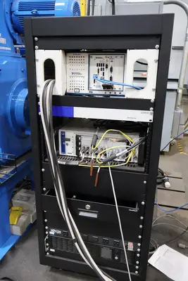 2020 Lloyd Dynamowerke GmbH (LDW) A5L 315 M42 - 04KT Testing Equipment | MD Equipment Services LLC (23)