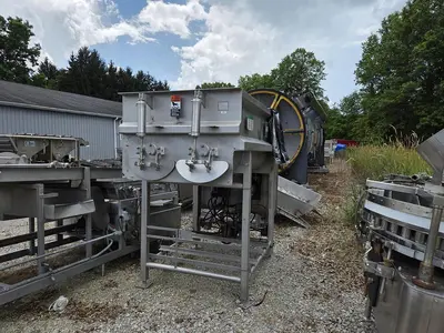 USED A-ONE MANUFACTURING CO. A-1-MB-2372