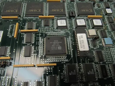 Unisys 43318682-010 4331 6520-002 Single Board Tracking Logic NDP 1150/1825 PCB
