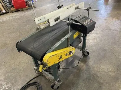 3.5' Coding Conveyor