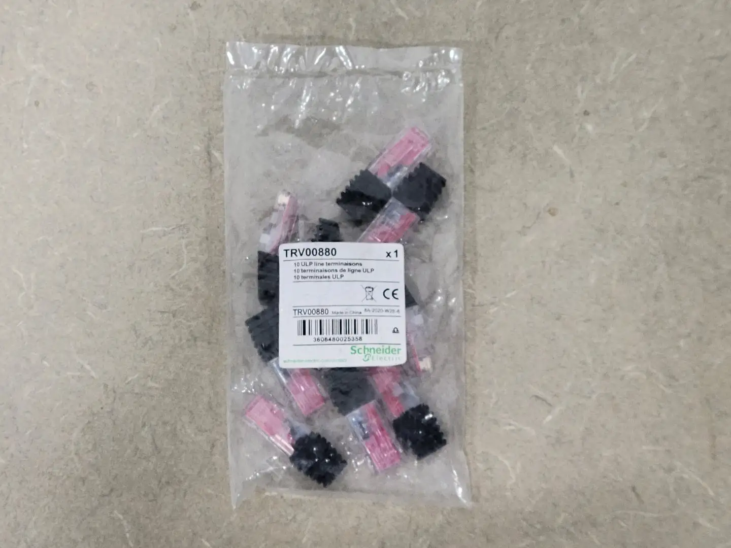 New | in-Stock SCHNEIDER ELECTRIC TRV00880 Cable & Wire British Columbia CA | Lenmark #248188