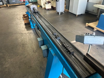 CONRAC 210 RH BENDERS, PIPE, TUBE & BAR | Wheeler Machinery Sales (4)