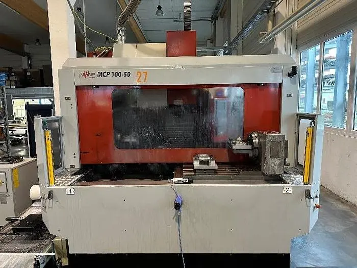Used 2006 EMCO MCP 100-50 CNC Lathes | UCY Industrial GmbH #385988