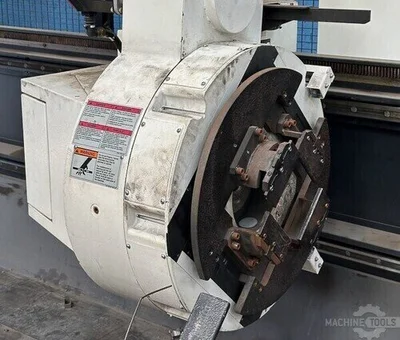 USED MAZAK 3D FABRI GEAR 220 II