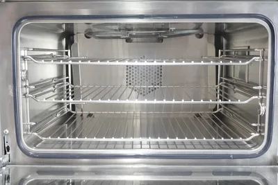 STAR HOLMAN ELECTRIC SINGLE DECK COUNTERTOP CONVECTION OVEN MODEL CCOH-3 (SCRATCH AND DENT)