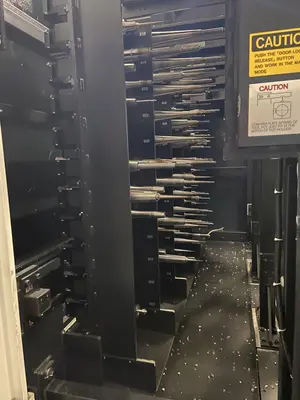 2015 MAKINO MCC2516-VG Machining Centers, Horizontal | Star Equipment Co., Inc. (12)