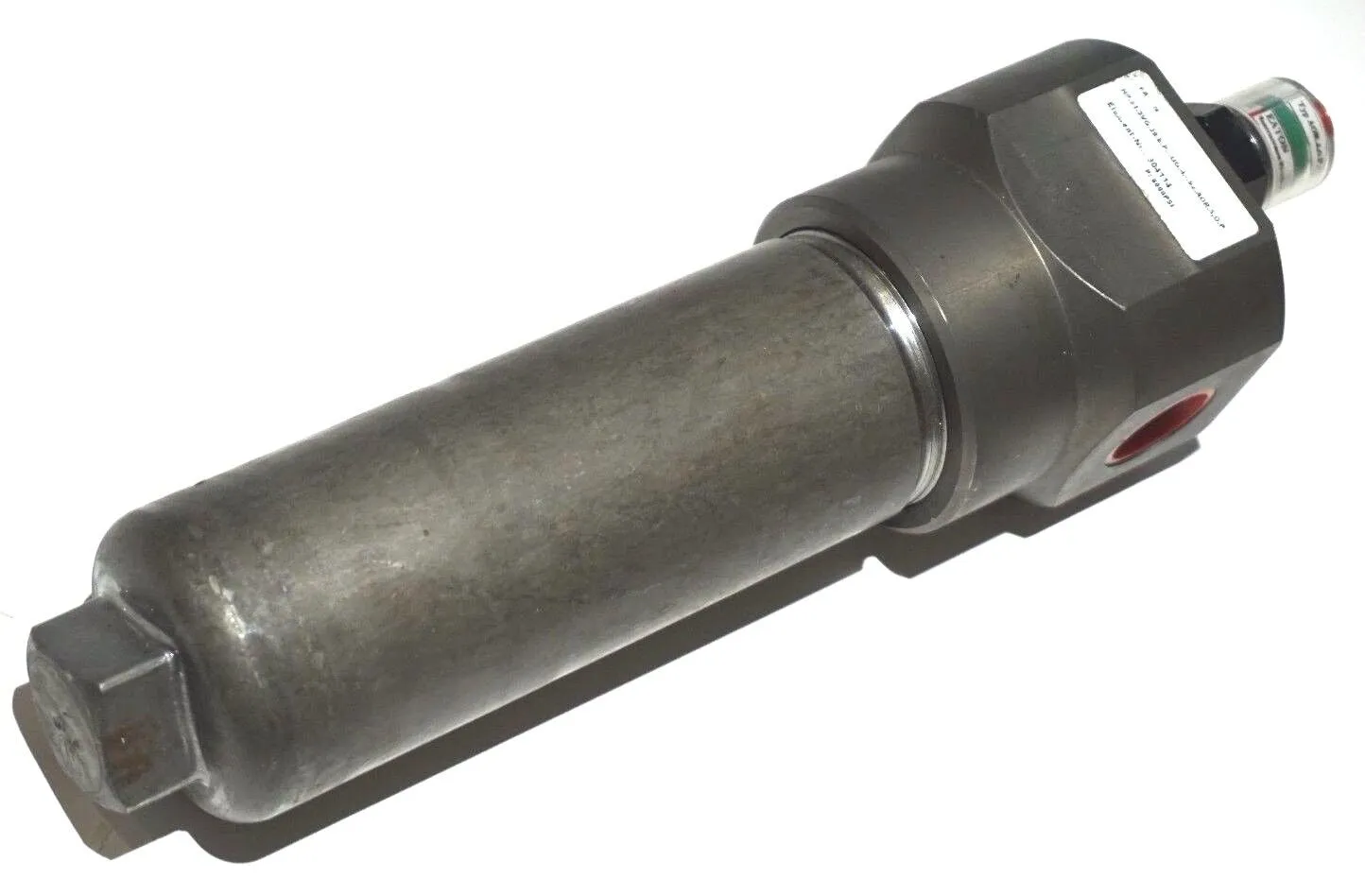 NEW FORCE AMERICA HP513VG30EP HYDRAULIC FILTER WITH ELEMENT 304114