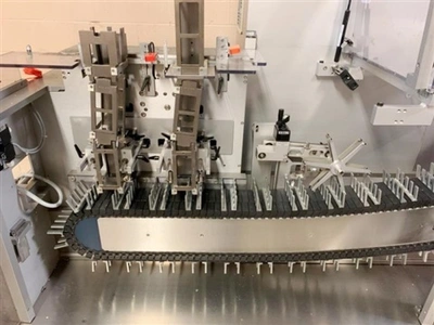 Used UHLMANN _UNKNOWN_ Cartoners Horizontal Load - Automatic Load Connecticut US | DMC Industries #1281778