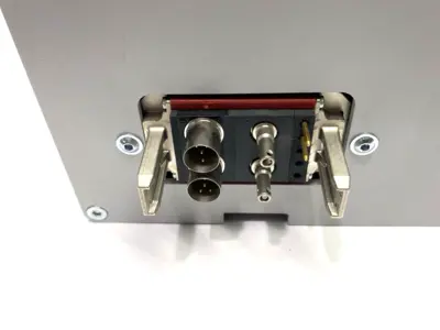 USED ZELTWANGER ZEDCORE LEAK TEST MEASURING MODULE RD: 0...6BAR DD: +/-100MBAR
