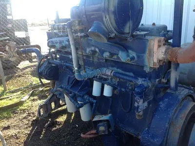 USED CAT G342NA