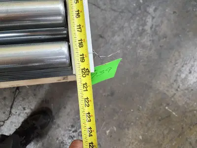 Used INTELLIGRATED GRAVITY CONVEYOR Conveyors Wisconsin US | Packer City Sales #1513638