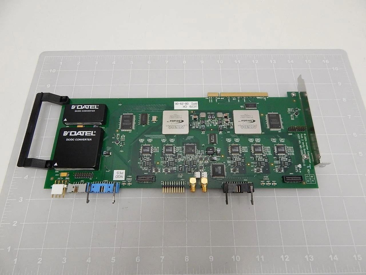 Used IMATION _UNKNOWN_ I/O Boards & Replacement Parts Texas US | OCO Industrial #1602116
