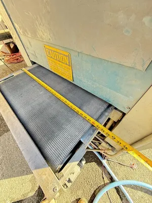 Used RAMCO 36" Single Belt Wide Sander Wide Belt Sanders California US | Heavy Wall Consulting #1324514