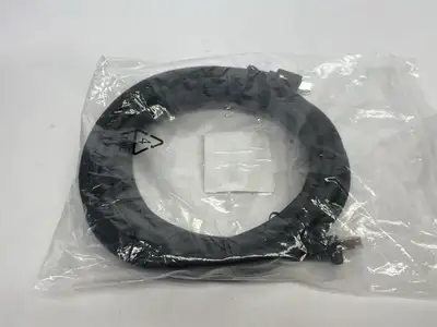New | in-Stock Cognex Screw-Locking Ethernet Cable RJ45 Ends 185-1181R Cable & Wire Michigan US | Maverick Industrial Sales #1393363