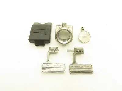 Dry Link 2" Stainless Sanitary Disconnect Threaded Adapter  *For Parts Repair*